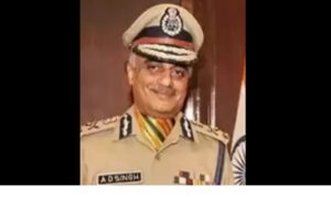 ITBP DG Anish Dayal Singh Gets Addl Charge Of DG CRPF