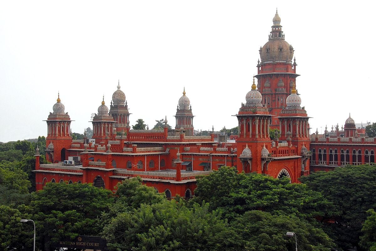 Madras HC witnesses high-voltage ‘Judge vs IPS officer’ drama on Wednesday Judge vs IPS in Madras HC