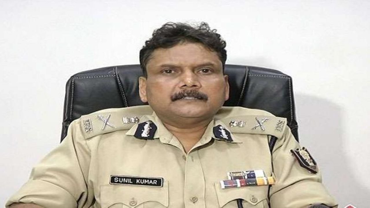 Bihar : Sunil Kumar gets addl charge as DG, Home Guard and Fire Survices - LegendOfficers.com