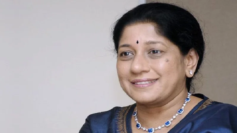 Mallika Srinivasan