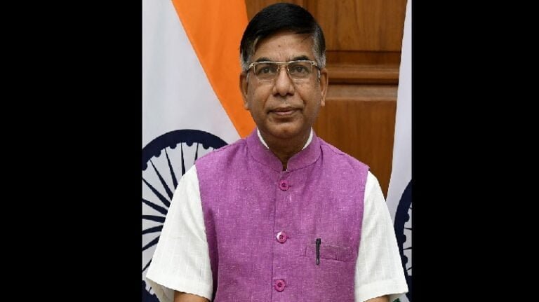 Pradeep Kumar Singh appointed as PS to MoS Dr Subhas Sarkar