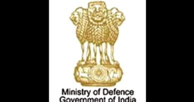 Abhishek Chauhan appointed as Director, Department of Defence