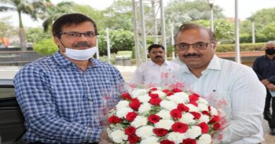 Ashwini Kumar, Gyanesh Bharti take charge as Special Officer, Commissioner of unified MCD
