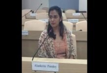 IAS officer Alankrita Pandey gets Bihar cadre after long legal battle