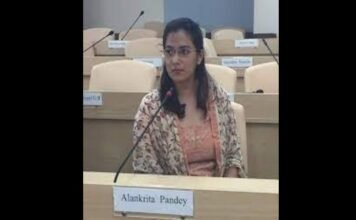 IAS officer Alankrita Pandey gets Bihar cadre after long legal battle