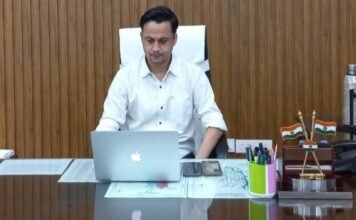 First district office in Bihar goes paperless; Saharsa DM says making pro-people system is our priority