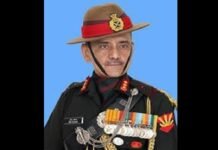 Lt General Anil Chauhan (Retd.) named as India’s 2nd Chief of Defence Staff