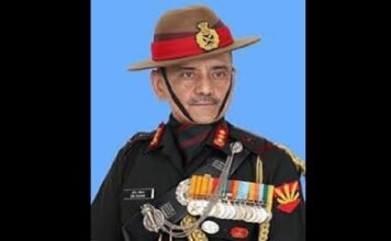Lt General Anil Chauhan (Retd.) named as India’s 2nd Chief of Defence Staff
