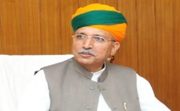 Rajiv Kumar Verma appointed as PS to MoS Arjun Ram Meghwal