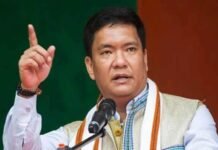 Arunachal pursuing with Centre need for separate IAS cadre: CM