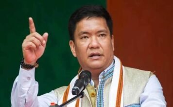 Arunachal pursuing with Centre need for separate IAS cadre: CM