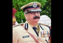 Acting DGP Ashok Juneja is now full time DGP of Chhattisgarh