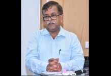 Awanish Awasthi is back in Yogi Adityanath’s team as Advisor to CM