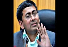DoA&FW Additional Secretary Chandra Bhushan Kumar returns parent cadre