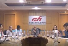 DFC held discussions with SECI to explore feasibility of setting up solar energy projects