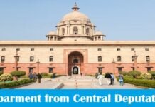 IRSE officer Guru Prakash debarred from central deputation for 5 years