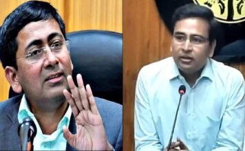 IAS Chandra Bhushan Kumar appointed as Principal Secretary and Surendra Singh as Secretary to LG, Delhi
