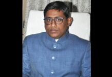 Deore Nilesh Ramchandra appointed as PS to Union Minister Jyotiraditya M Scindia