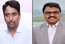 AP : G Lakshmisha shifted, P Raja Babu is new GVMC Commissioner