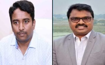 AP : G Lakshmisha shifted, P Raja Babu is new GVMC Commissioner