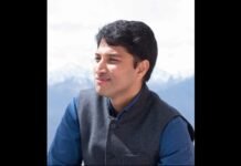 J&K: G Prasanna Ramaswamy posted as Administrative Secretary, Transport Department