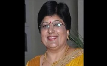 Haryana: Geeta Bharti posted as Commissioner, Hisar