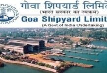 Sanjay Krishna Navhale appointed as CVO, Goa Shipyard Ltd