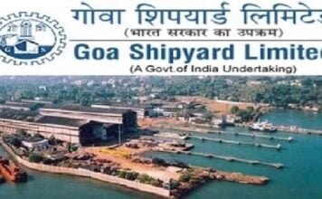 Sunil Shivaling Bagi appointed Director(Finance), Goa Shipyard Limited