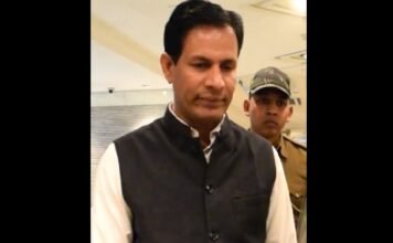 Delhi Senior IAS officer H Rajesh Prasad transferred to J&K