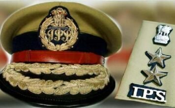 Three IPS officers transferred from Arunachal Pradesh to Delhi