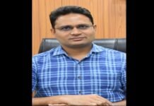 IAS officer Jitender Yadav appointed as PS to Union Minister Anurag Thakur