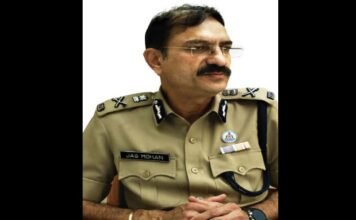 Jag Mohan appointed as Minister (Personnel & Community Affairs) in Embassy of India, Washington DC