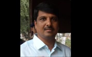 Assam : M S Manivannan posted as Guardian Secretary of Jorhat and Sivasagar