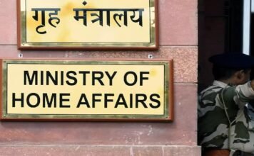 MHA suspends former CEO of Delhi Jal Board Udit Prakash Rai, Ashish More shifted to Ladakh Minisry of Home Affairs