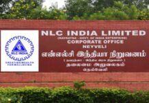 Brajesh Kumar Tripathy gets addl. charge of CVO, NLC India Limited, Neyveli