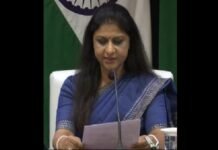 Neeta Bhushan appointed India’s new High Commissioner to New Zealand