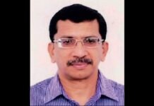 P K Kesavan appointed Administrative Member in Kerala Administrative Tribunal