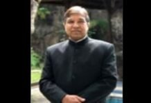 Prakash Chand appointed as next Ambassador of India to Eritrea