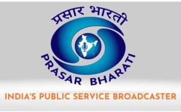 Sharad Chandra Mishra continues as CVO, Prasar Bharati