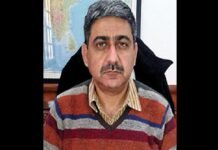 Senior IAS officer Rajit Punhani relieved from Ministry of Home Affairs