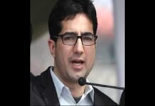 Reinstated IAS officer Shah Faesal withdraws SC plea challenging abrogation of Article 370