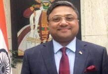 Sibi George appointed as next Indian Ambassador to Japan