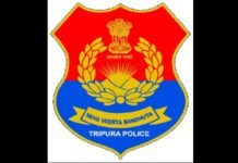 Tripura: Two IPS officers shifted