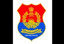 Tripura: Nine IPS officers shifted, L Darlong posted as IGP, Law & Order