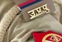 UP :Two IPS officers shifted, Rajesh S posted as SSP, Jhansi