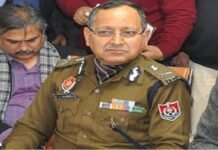 Punjab: Former DGP VK Bhawra responds to notice; puts some questions to state government