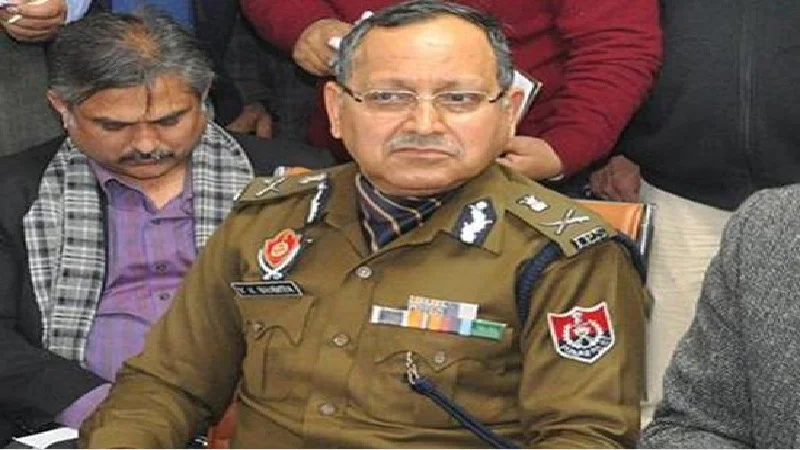 V K Bhawra