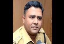 Vijayendra Bidari gets extension as DIG, CBI