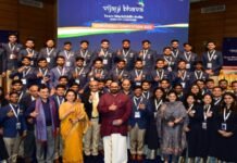 Team India gets a big send-off for 46th WorldSkills Competition