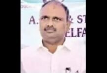 UP : IAS officer Gurrala Srinivasulu resigns